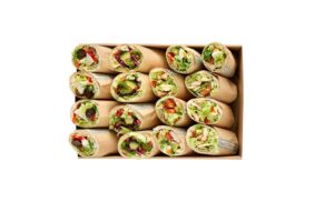 10 Wrap Box (Mixed)