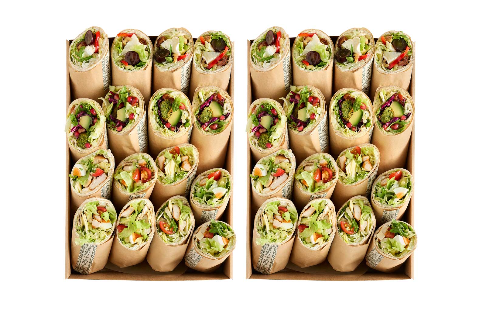 20 Wrap Box (Mixed) 1 20 Wrap Box (Mixed)