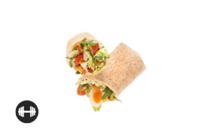 Caesar Chicken Wrap