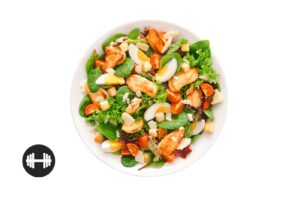 Caesar Chicken Salad