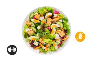 Chicken Vitality Salad