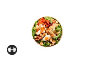 Cesar Chicken Deli Salad