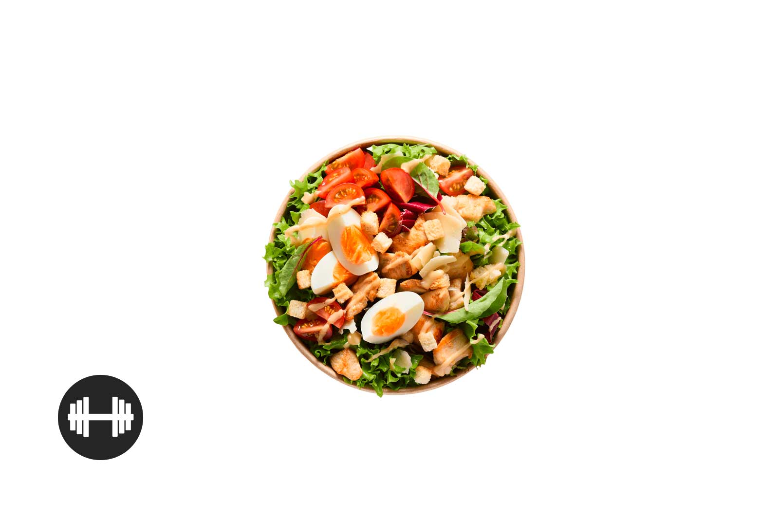 Cesar Chicken Deli Salad