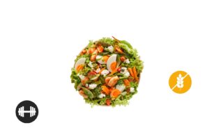 Chicken Vitality Deli Salad