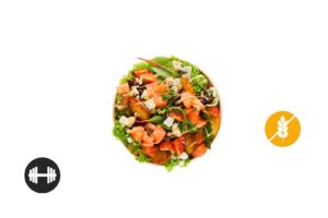 Salmon Spring Deli Salad