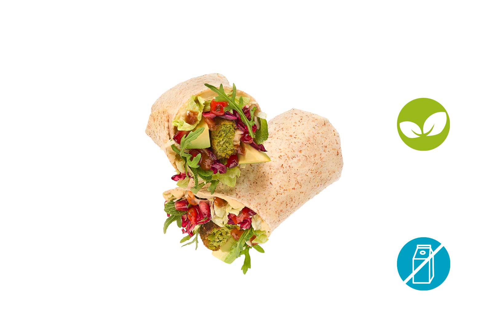 Falafel Wrap