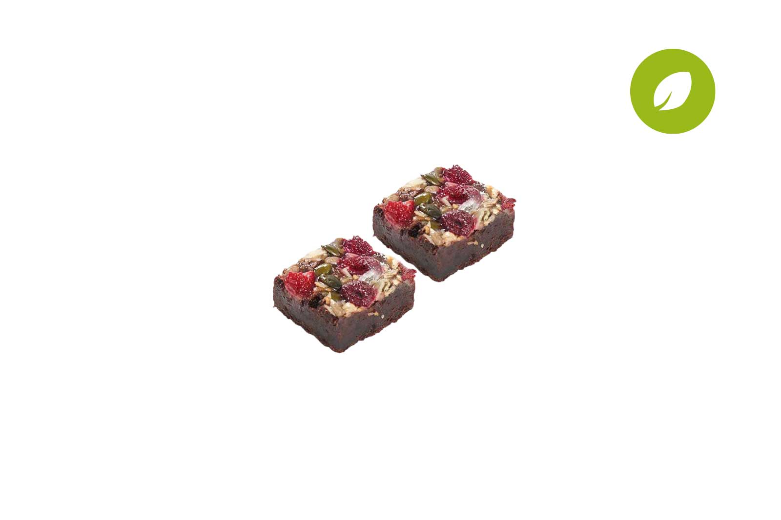 Raspberry Brownie 1 Raspberry Brownie
