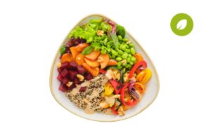 Veggie Buddha Bowl