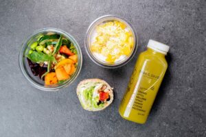 Veggie Classic Lunchpaket