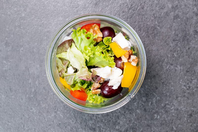 Paris Deli Salad 1 Paris Deli Salad