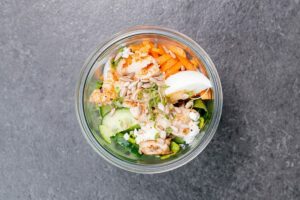 Chicken Vitality Deli Salad