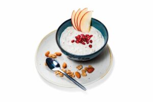 Bircher muesli