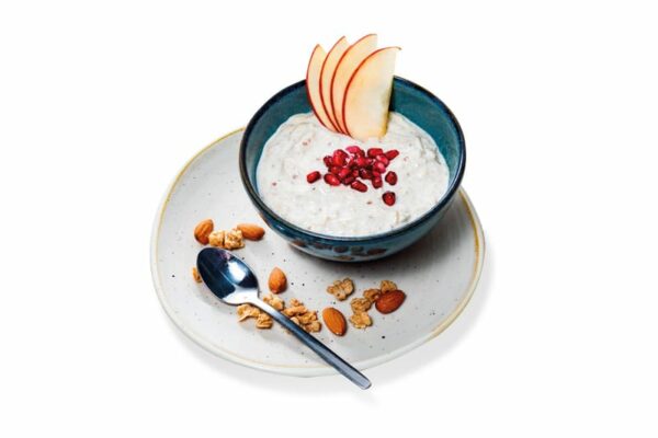 Bircher muesli