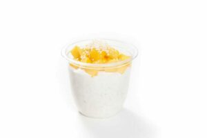 Mango Kokosmilchreis