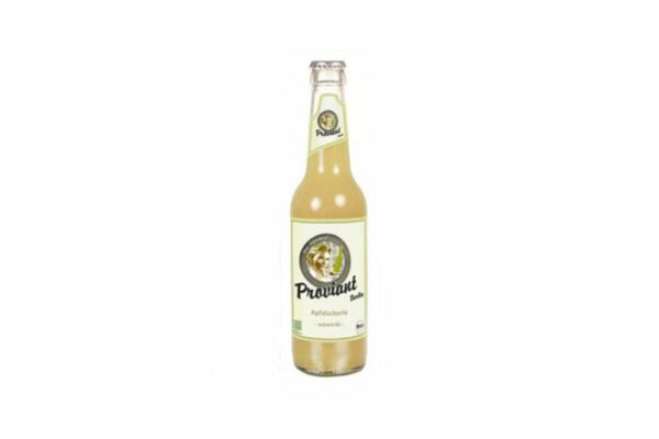 Proviant organic apple spritzer