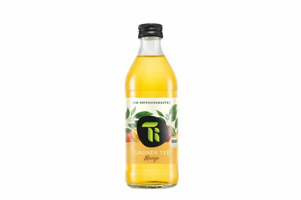 Ti Green Tea Mango