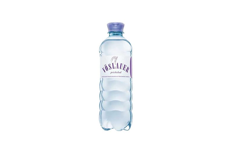 Vösslauer Water 0,5L Sparkling incl. Deposit 1 Vöslau water