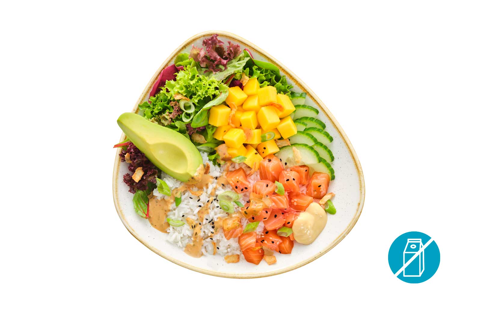 California Poke Bowl