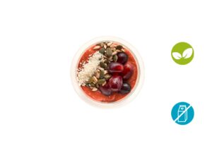 Chocolate Banana Bowl