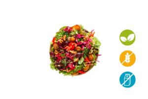 Good Greens Deli Salad