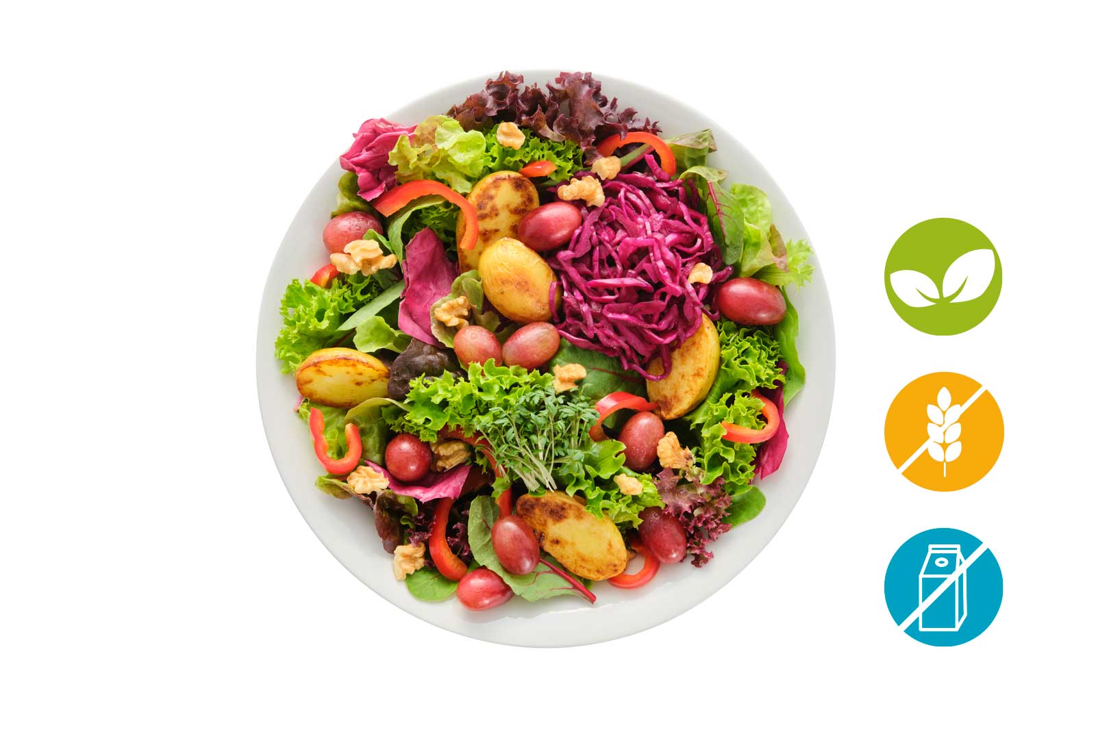 Good Greens Salad
