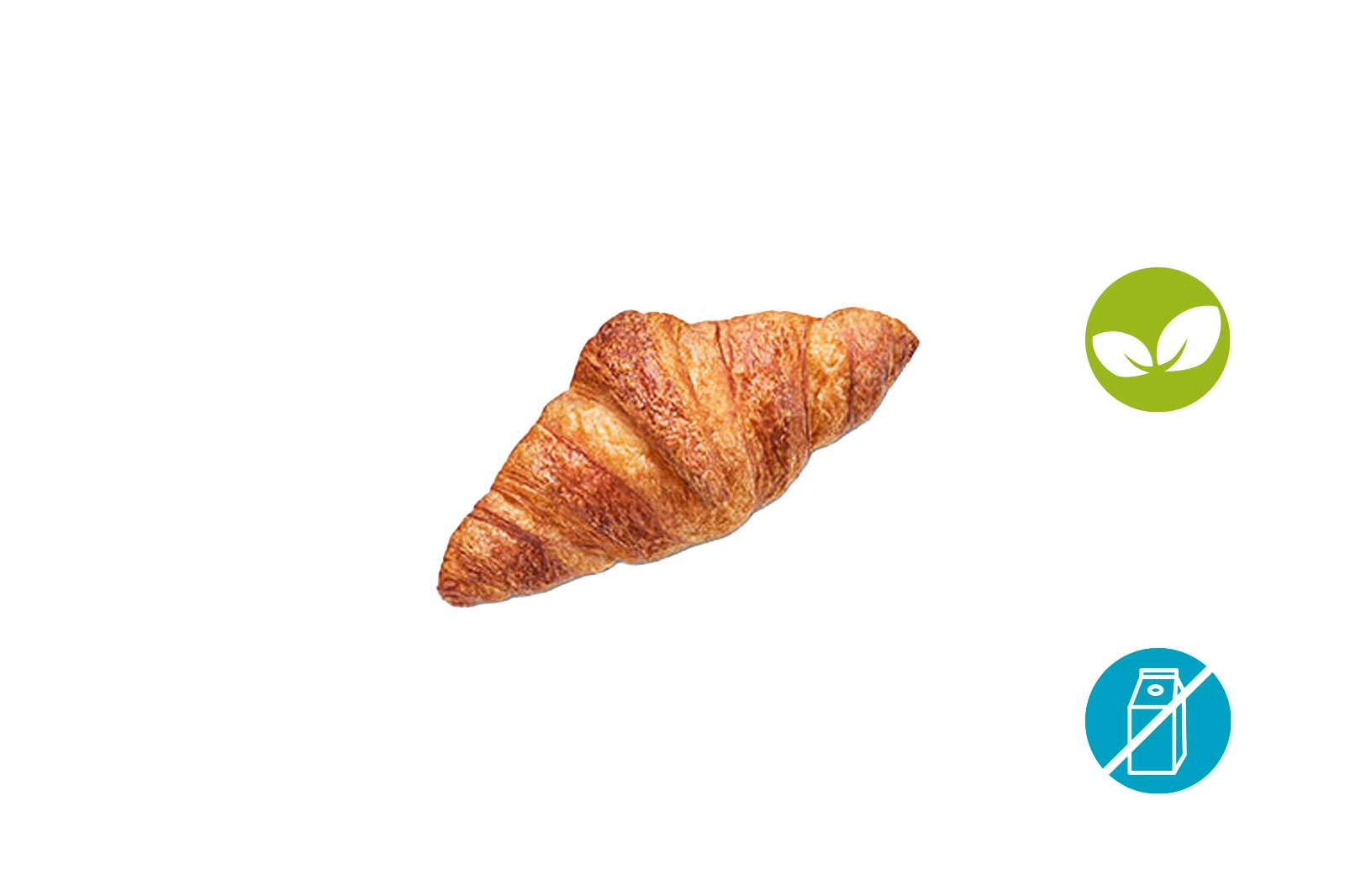 Vegan French Croissants