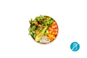 California Poke Deli Bowl