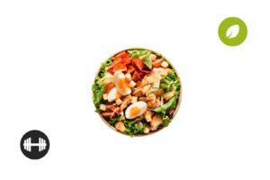 Cesar Planted Chicken Deli Salad