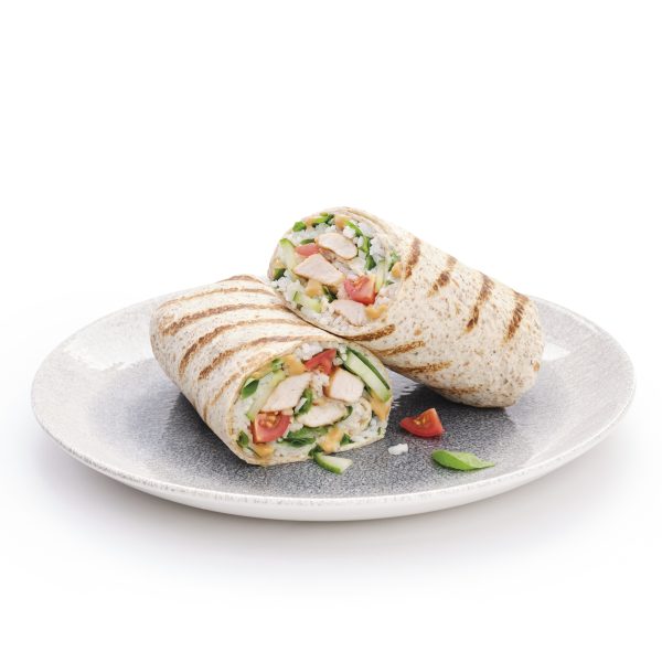 2024 01 dd SOT Grilled Chicken Wrap