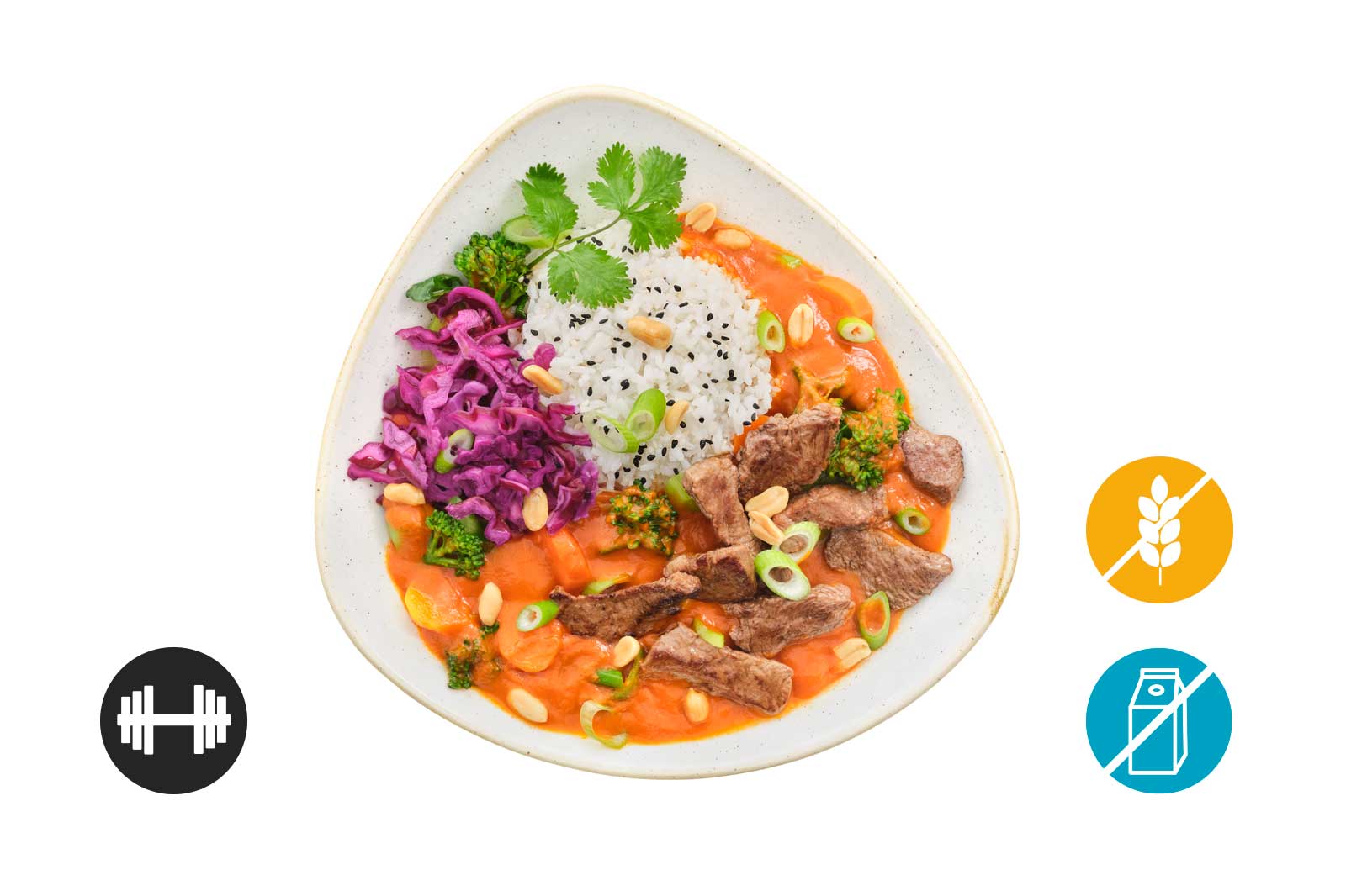 Asian Beef Curry