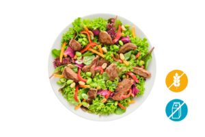 Big Easy Beef Salad