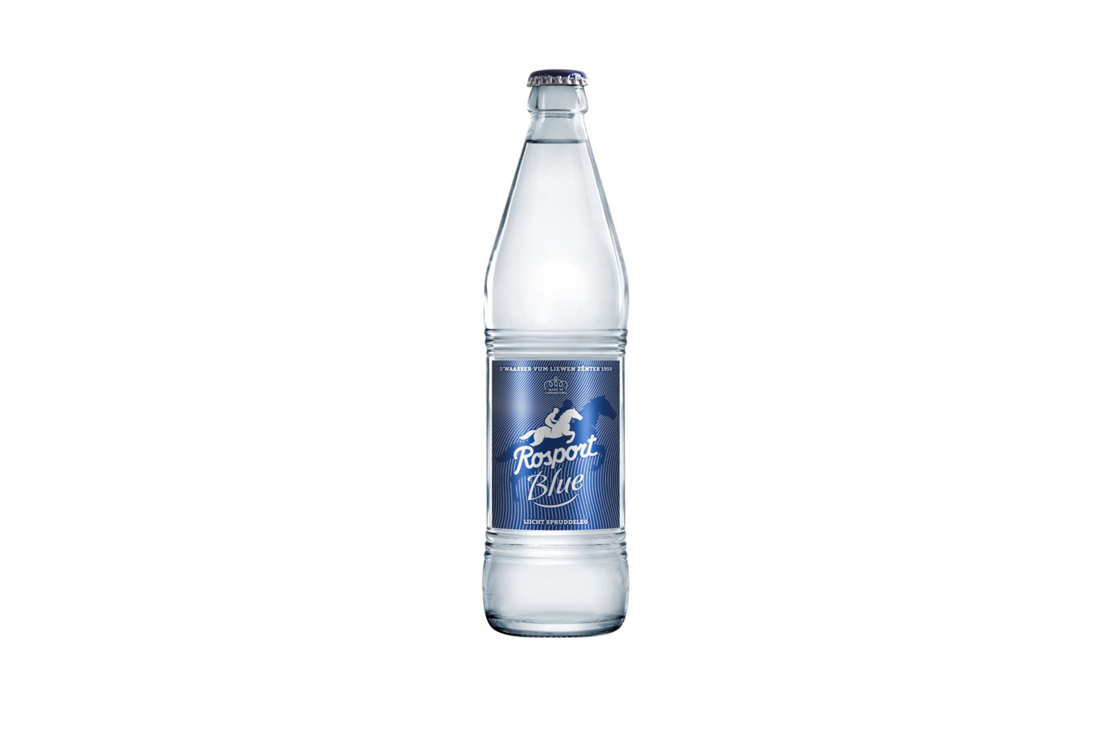 Rosport 0.5L Mineralwasser