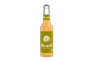 Fritz Apfelschorle 0,33L inkl Pfand