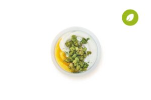Mango Matcha Yoghurt