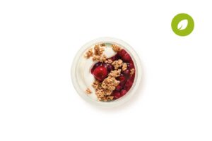 Red Berry Granola Yoghurt